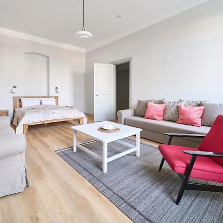 Lovely, Best View Apartment, Vilnius City Centre المظهر الخارجي الصورة