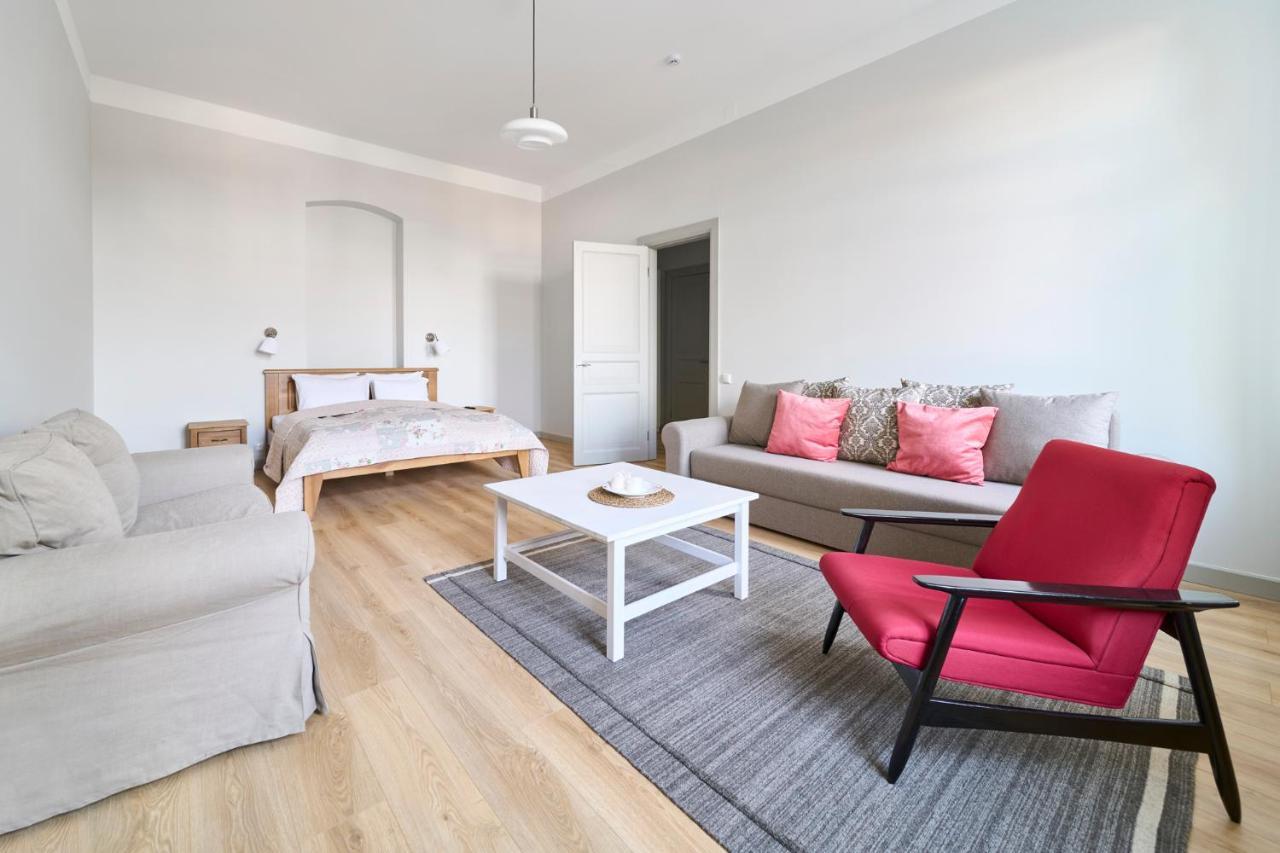 Lovely, Best View Apartment, Vilnius City Centre المظهر الخارجي الصورة