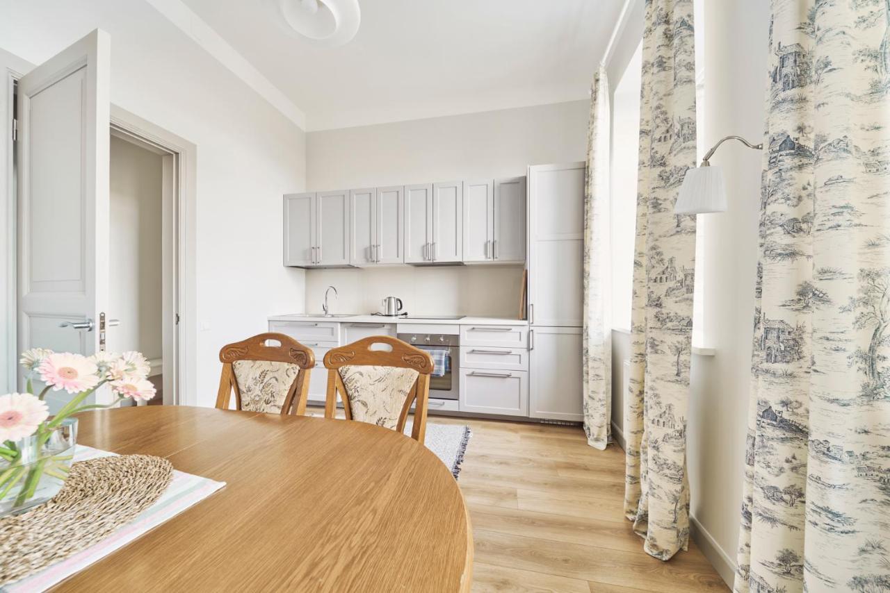Lovely, Best View Apartment, Vilnius City Centre المظهر الخارجي الصورة